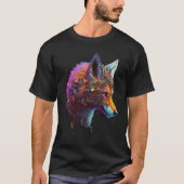 T-shirt Fox 3 (Devant)