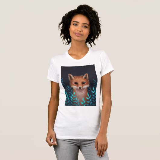 T-shirt Fox Active (Devant entier)