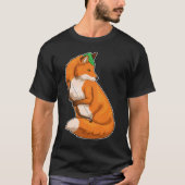 T-shirt Fox Archer Bow (Devant)
