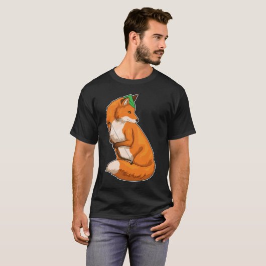 T-shirt Fox Archer Bow (Devant entier)