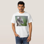 T-shirt Fox arctique (Devant entier)