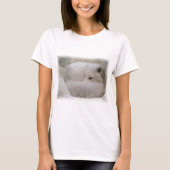 T-shirt Fox arctique de sommeil (Devant)