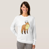 T-shirt Fox as Cook (Devant entier)
