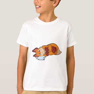 T-shirt Fox en train de pleurer