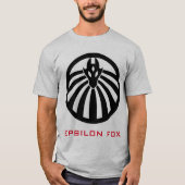 T-shirt Fox epsilon (Devant)