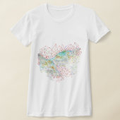 T-shirt Fox et Cub (Poser)