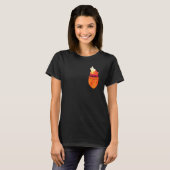 T-shirt Fox Foxes (Devant entier)