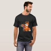 T-shirt Fox Handyman Drill Press (Devant entier)