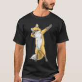 T-shirt Fox Hip hop Dance (Devant)
