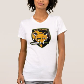 T-shirt fox-hound