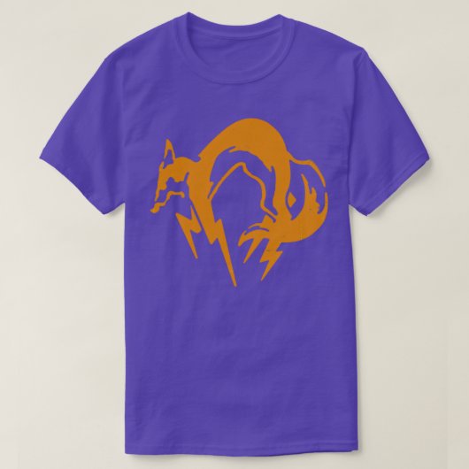 T-shirt Fox Hound (Design devant)