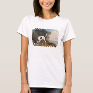 T-shirt Fox-hound de George Stubbs   sur le parfum, c.1760