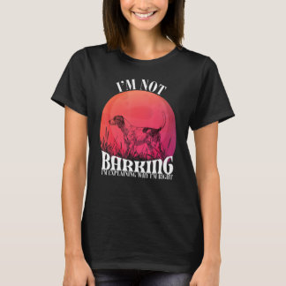 T-shirt Fox Hound Lovers est pour Fox Hound Owners est Dog