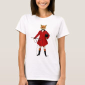 T-shirt Fox Hunter 2 Full 3 (Devant)