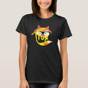 T-shirt Fox I Juste Vraiment Comme Foxes Limited Edition _