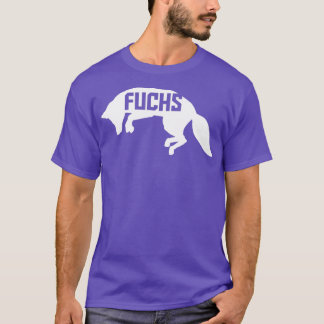 T-shirt Fox Jumping 2
