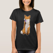 T-shirt Fox Lollipop (Devant)