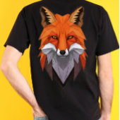t-shirt fox love