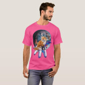 T-shirt Fox Motif (Devant entier)