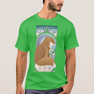 T-shirt Fox Nouveau