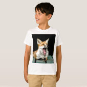 T-shirt Fox - photo pro (Devant entier)