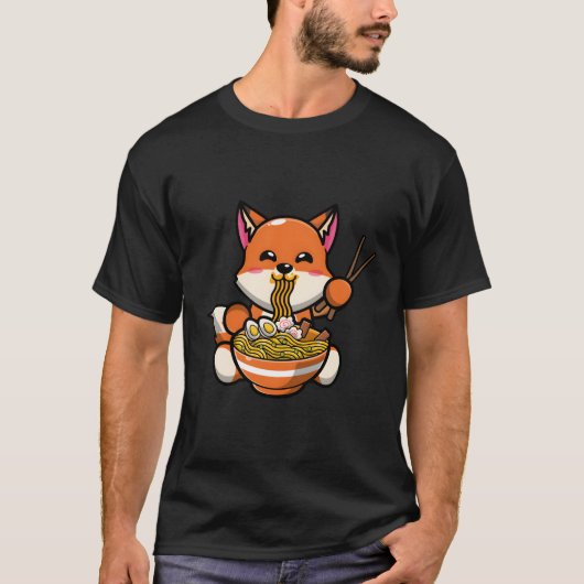 T-shirt Fox Ra Fox (Devant)
