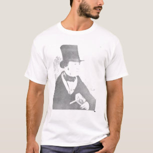 T-shirt Fox Talbot 1844 de William Henry