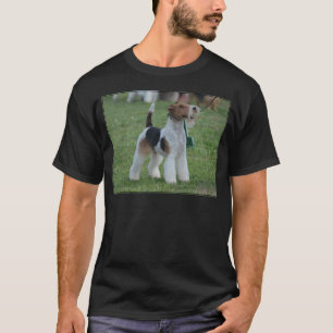 T-shirt Fox Terrier