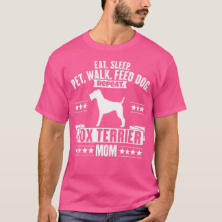 T-shirt Fox Terrier
