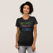 T-shirt Fox-trot de tango de whiskey ? (Devant entier)