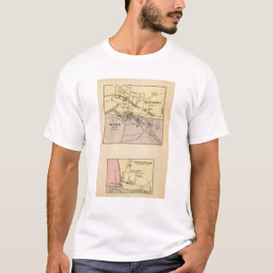 T-shirt Foxcroft, Douvres