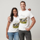 T-shirt Foxhound (Unisexe)