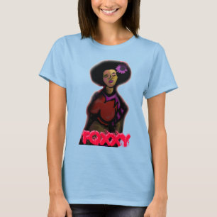 T-SHIRT FOXXY