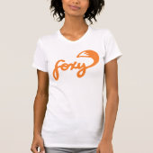 T-shirt Foxy (Devant)