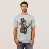 T-shirt Foxy Fox (Devant entier)