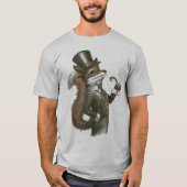 T-shirt Foxy Fox (Devant)