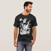 T-shirt Foxy Friends (Devant entier)