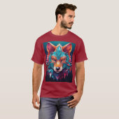 T-shirt Foxy life (Devant entier)