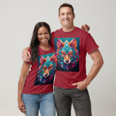 T-shirt Foxy life (Unisexe)