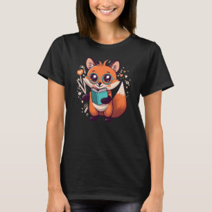 T-shirt Foxy's Reading Adventure