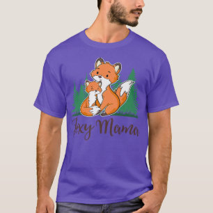 T-shirt Foy Mama, Mignonne Pour Les Femmes, Pour Les Fille