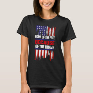 T-shirt Foyer des libres grâce aux braves 5
