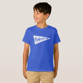 T-shirt FPE Pennant Kids Boys (Devant entier)