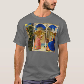 T-shirt Fra Angelico Guido di Pietro quotAnnunciationquot