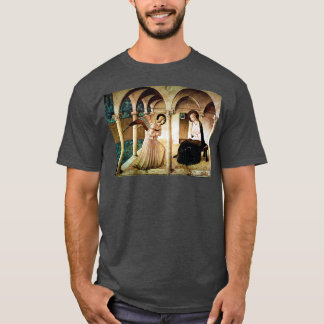 T-shirt Fra Angelico L'Annonciation