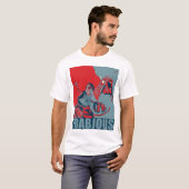 T-shirt Frabjous (Devant entier)