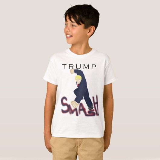 T-shirt Fracas d'atout ! (enfants et plus) (Devant entier)