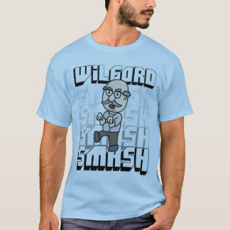 T-shirt Fracas de Wilford