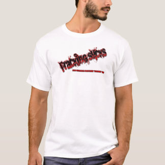 T-shirt Fracking suce