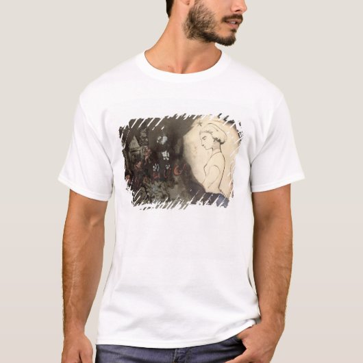 T-shirt Fracta Juventus, 1864 (Devant)